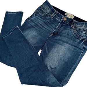 Democracy Jeans Freedom Ankle Skimmer Sz 8